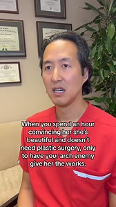 222K views · 1.6K reactions | And Asianboomer90210 even botched her gyatt! #plasticsurgeon #plasticsurgery #funny | Dr. Anthony Youn | Facebook