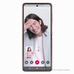 845K views · 9.9K reactions | Trade up to the revolutionary design of the #GalaxyZFlip 5G and share, play, and do more, faster. Get yours today. | Samsung | Facebook