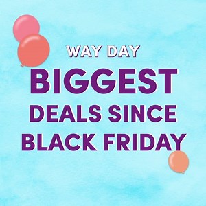 4.2K views · 29 reactions | You know how low our prices get on Black Friday? Well, these are lower. Mark your calendars: Way Day is April 25! #WayDay https://www.wayfair.com/TR557f12zC | Wayfair | Facebook