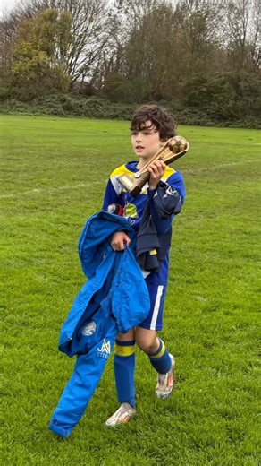 So proud of the sheer determination & resilience after feeling down on his game.. he’s got up & put all the frustrated emotion into his game & proved himself 💪🏼 Hat trick ⚽️🥅 2 x player of the day in 3 weeks 🏆 🏆 Life lesson🙌🏼🫶🏼 | Leesa Robinson