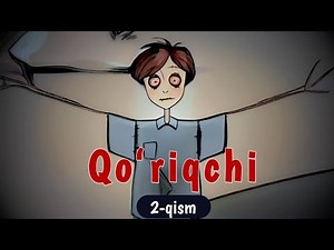 Qoʻriqchi 2-qism | animatsion qoʻrqinchli hikoya | qoʻrqinchli animatsion multfilm | oʻzbek tilida