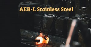 AEB-L Stainless Steel: Is it Good for Knives? - KnifeUp