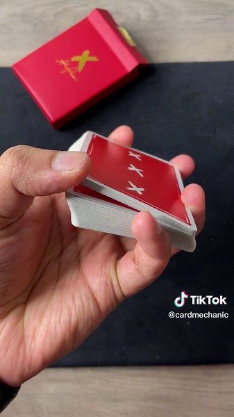 Learn this one handed move… the Judo Flip #cardtrick #tutorial #learn #cardistry