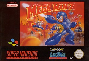 Mega Man 7 (1995) - MobyGames