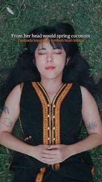 Story of Huminodun 🌾 The origin story of #Kaamatan Celebrations in Sabah 🇲🇾