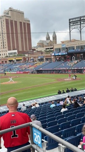 Akron Rubberducks vs Altoona Curve #baseball #milb #akron #altoona #baseballhighlights
