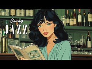 🎷 Boogie-Woogie Swing Jazz 1940s | Soulful Vibes from the Golden Era