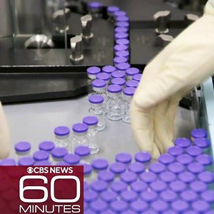 6.8K views · 174 reactions | For the first time since the pandemic hit, there appears to be an end in sight. Tomorrow, Bill Whitaker reports on the revolutionary science behind the Pfizer-BioNTech vaccine against COVID-19. https://cbsn.ws/3mB1ejq | 60 Minutes | Facebook