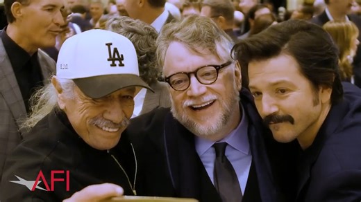 American Film Institute on Instagram: "AFI AWARDS 2025. Community, never competition. A place where the brightest voices in film and television come together. See what we believe in. And become an AFI Member at afi.com/support ⭐️ ⠀ ⠀ 🎥: @calvarealism"