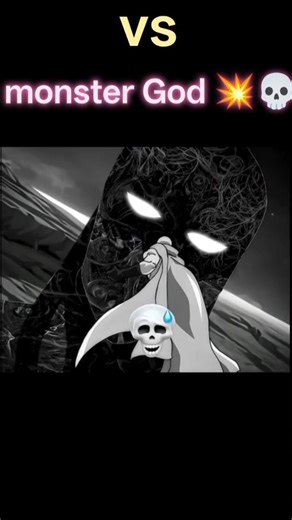 Saitama vs Monster God: The Ultimate Showdown! 😱🔥 #OnePunchMan
