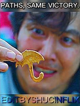 SQUID GAME SEASON 1: How Player 111, 067, 199, 456, 212 won the Dalgona Candy Game!