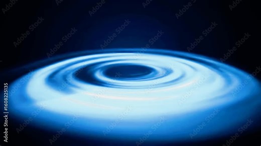 Simulating black hole physics and gravitational lensing phenomenon using computer generated imagery