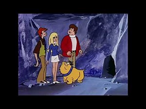 headless horse man chase The Funky Phantom