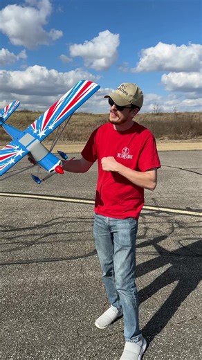 Is this the best foam rc plane money can buy right now? #eflitedecathlon #decathlon #rc #rctoys #plane #rcplane #airplane #pilot #bigfoot #aviation #3dplane #thercsaylors | TheRcSaylors