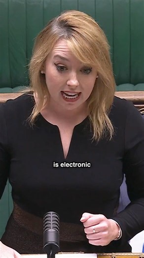 Sarah Bool’s Debut as Shadow Justice Minister 🗣️
