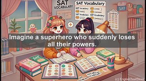 5000 Must Know SAT Vocabulary - SAT Vocabulary: Understanding Impotent - More Than Just a Medical Te