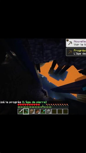 Minecraft X Démon Slayer 🥲 #minecraft #demonslayer #fail #humour