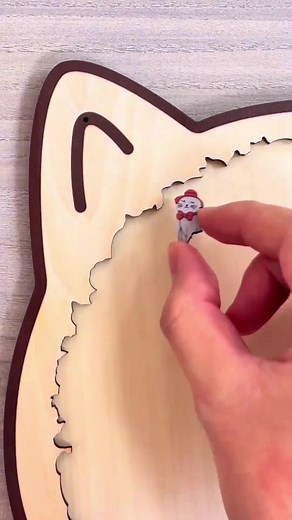 Engaging Cat Puzzle: Fluffy Felines Await