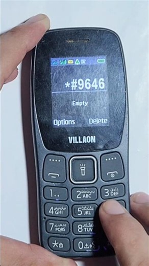 Villaon V105 Imei Change Codes/Invalid Sim Registration Failed /Non PTA Solution 2025