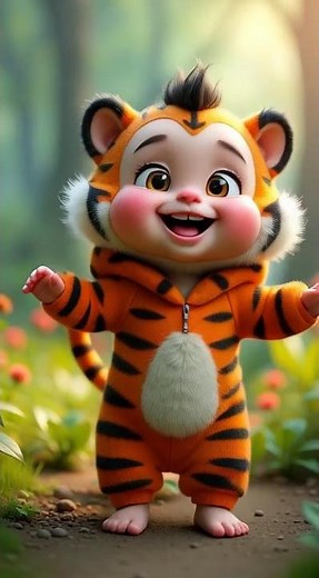 Tiny Dancer! Baby Dance Moments That Melt Hearts ❤️