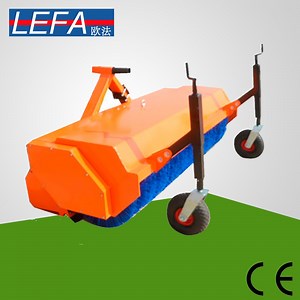 [Hot Item] Tractor 3 Point Hitch Road Sweeper