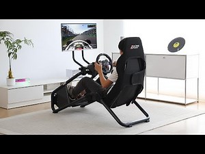 Siège de simuation de course Amstrad AMS-RACING-DRIFT