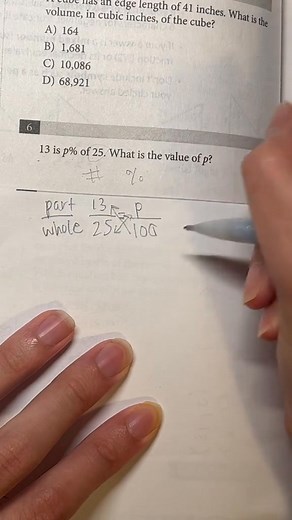 Math Hack Gone Wrong? Don’t Worry! Even if the filter roasted me, this math hack still makes solving percentages on the SAT way easier! #percent #percentage #math #sat #hack #school #studytok #mathhack #solve #education | The math tutor | Facebook