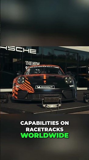 2027 Porsche 911 GT4 R 512 HP Boxer Engine Power!