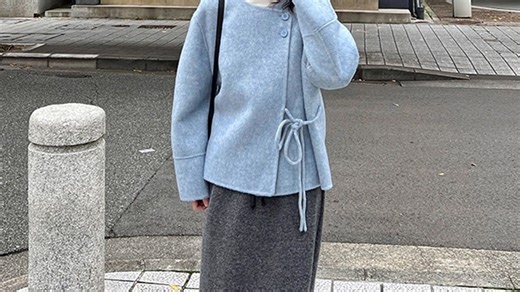 裁缝学苑：教你缝制AS626大衣