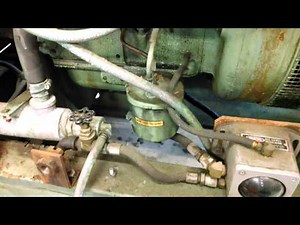 GM diesel 2-71 diesel generator 30 kW single phase