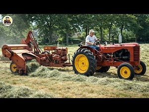 Top 7 Tractors That Helped Build Modern American Farms