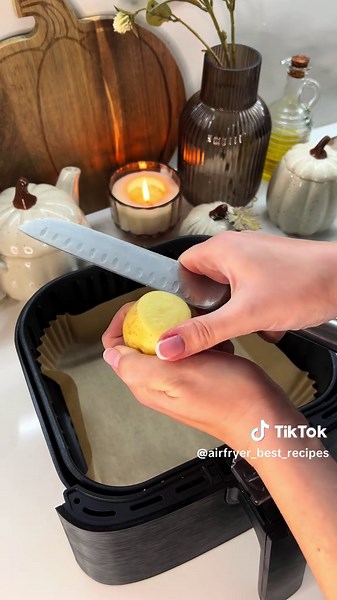 Gratin de pommes de terre et champignons au bacon #AérogrillRecette #CuisineAérogrill #AérogrillFacile #AérogrillAstuce