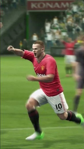 PES 2013 - Wayne Rooney | Man United vs Liverpool