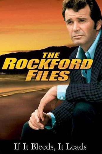 The Rockford Files: If It Bleeds... It Leads (1999) - Movie