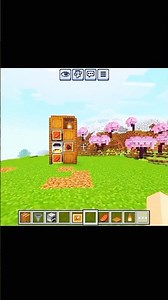 Minecraft Simple Auto Furnace Build Tutorial #shorts #minecraft