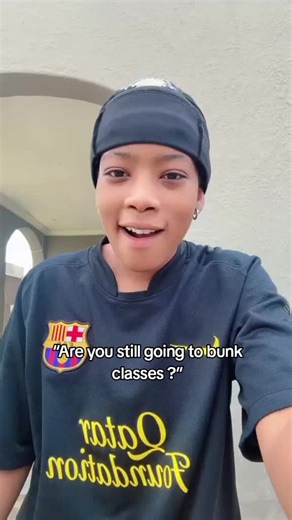 Funny Class Bunking Joke with a Twist