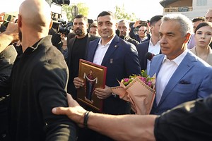 Who Is George Simion, the MAGA-Style Nationalist Who Topped Polls in Romania’s Presidential Redo? - The National Herald