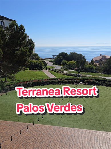 Escape to Terranea Resort: Luxury Coastal Getaway