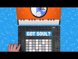 Soulful Hip Hop with Output Arcade (Ableton Live Beat Making)