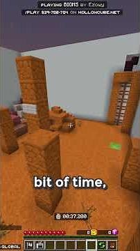 i destroyed this minecraft world record