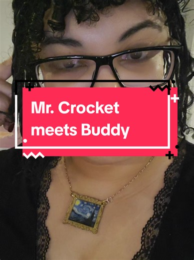 Replying to @chilldeadpool0 Mr. Crocket meets Buddy . . . #horrorhouse #slasher #freddykrueger #buddy #mrcrocket
