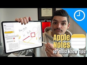 Must Try Features That Makes The Notes App Worth Using!