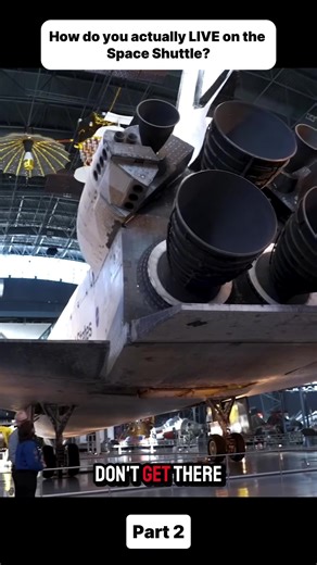 Exploring the Space Shuttle's Engines and Design