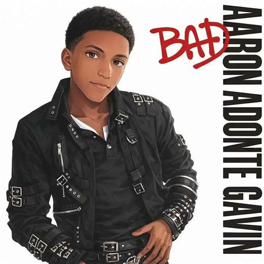 My Version Is A Tribute To Michael Jackson's Bad Album. This Is Also For Michael