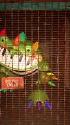 Poppy Playtime Horror 😨 | Prototype Full Body Reveal (Concept)