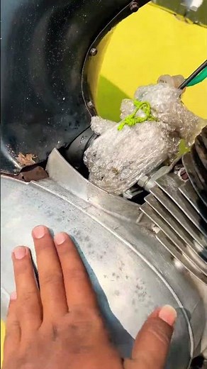 Restore old java🔥#oldjava #vintagebike #oldbikes #mr.nitro_rider #nitro rider #javabike #bike #old