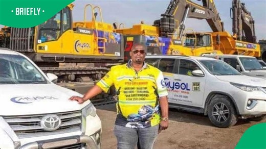 MySol celebrates workers at new mine with more that 40 new machines