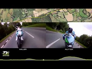 MotoCzysz @ 2011 TT Zero (the electric IOMTT)