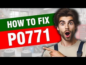 P0771 Shift Solenoid E Performance or Stuck Off 🟢 Trouble Code Symptoms Causes Solutions