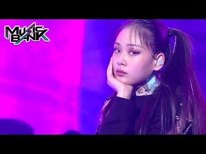 BIBI(비비) - BAD SAD AND MAD (Music Bank) | KBS WORLD TV 210430